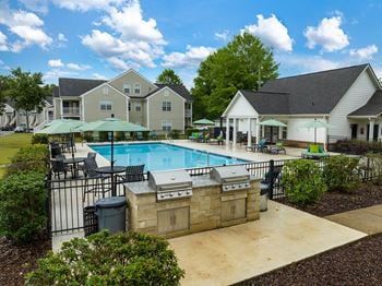 Grilling/picnic area